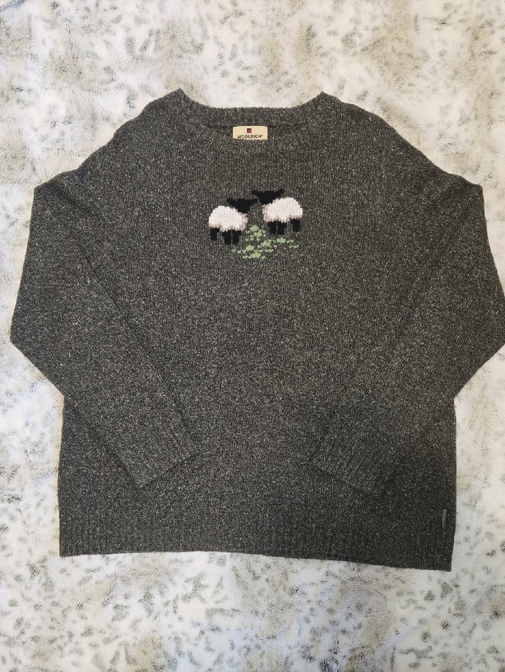 Woolrich Sheep Sweater